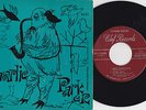 CHARLIE PARKER  CLEF RECORDS EP THE MAGNIFICENT PT 2 VG++