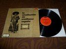 LA REVOLUCION DE EMILIANO ZAPATA-same  '71 MEXICAN LP ORIG.  RARE PSYCH GEM