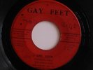 STRANGER COLE - ONE LOVE // RUDIES ALL AROUND  //GAYFEET