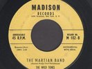Halloween  Rockabilly Tittyshaker 45  The Wild Tones  The Martian Band  MP3