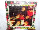 PRETTY THINGS CLASSIC ALBUM ENTITLED GET THE PICTURE ORIGINAL