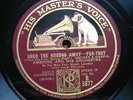 AMBROSE & HIS ORCH. 'SHOO THE HOODOO AWAY' HMV B5877 ELLA LOGAN VOCAL - RARE