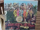 The Beatles Sgt Peppers Lonely Hearts Club Band Vinyl LP MINT STILL SEALED