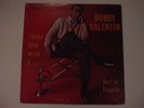 BOBBY VALENTIN-YOUNG MAN WITH A HORN LP-65 FANIA ORIG-GOLD LABEL-THE GATE-HARD