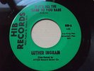 LUTHER INGRAM   
