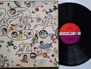 Led Zeppelin Led Zeppelin III (1970 Atlantic Red Plum LP)