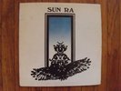 SUN RA Out Beyond The Kingdom Of aka Discipline 99 SATURN RECORDS LP Vintage '74
