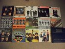 THE BEATLES EP COLLECTION RARE UK 45 BOX SET 7”