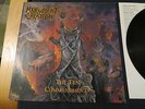 MALEVOLENT CREATION THE TEN COMMANDMENTS LP  1991 ORIGINAL FIRST PRESS R/C ISSUE