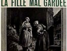JOHN LANCHBERY-HEROLD'S LA FILLE MAL GARDEE-SXL 2313-ORIG. STEREO (LP) - NM-
