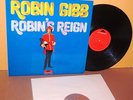 LP ROBIN GIBB [Bee Gees] ROBIN´s REIGN Polydor FIRST PRINT nm] 184 363 DE  MINT-
