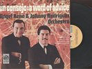 ANGEL RENE & JOHNNY RODRIGUEZ ORCHESTRA - UN CONSEJO A WORD OF ADVICE - LATIN LP