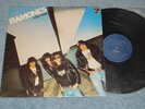 THE RAMONES  -LEAVE HOME  - CARBONA - PHILIPS  - NEW ZEALAND NZ PRESSING