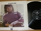 JONATHAN KELLY-rare UK DEBUT LP 1970 PARLOPHONE ORIG EX Folk Psych
