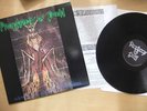 PROPHECY OF DOOM - ACKNOWLEDGE THE CONFUSION MASTER LP DEATH / BATHORY / SLAYER