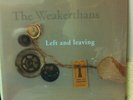 SEALED Weakerthans Left and Leaving Blue vinyl  Propagandhi 2 xLP Bright Eyes