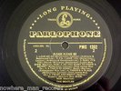 BEATLES: PLEASE PLEASE ME BLACK/GOLD, EX+ 1st PRESS UK MONO