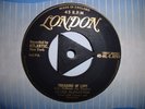 Clyde McPhatter..GOLD London Treasure of Love..HLE8293..1956..EX.RARE
