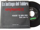 LA BOTTEGA DEL FABBRO ITALIAN PROG PSYCH GIAMBELLI PERCHE' TU NON VUOI RAREST