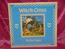 WITCH CROSS FIT FOR FIGHT LP NEAR MINT HEAVY METAL CANADA PRESSING