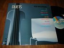 Rob Wasserman - Duets LP EXC MCA audiophile original - Lou Reed
