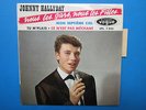 JOHNNY HALLYDAY disque VOGUE EPL7825 NOUS LES GARS NOUS LES FILLES