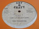 Earl Cunningham Don't Let Me Wait In Vain Killer Roots 12