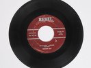 Nelson Ray Rebel Rockabilly Walkin' Shoes 45