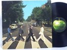 BEATLES - ABBEY ROAD 1969 vinyl LP APPLE PCS 7088 UK