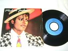 MICHAEL JACKSON RARE FRENCH THRILLER DJ COPY ONE SIDED EX/VG+
