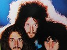 RARE 1975 UK Orig = STRIFE   RUSH = HARD STUFF THREE MAN ARMY BUDGIE HEAVY psych