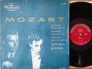 Walter Barylli:Mozart Vln Sonatas:Westminster WL 5145:Rare Orig Red Label Mono