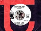 THE FOUR LARKS I Still Love You RARE THOM BELL PHILLY NORTHERN SOUL PROMO 45 RPM