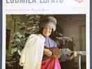 Ludmila LOPATO, De Loutchek , Tivoli, SIGNED lp 