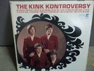 KINKS - KINK KONTROVERSY MONO VG++/NM jacket VG+