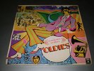 A COLLECTION OF BEATLES OLDIES LP ITALY PRESS S.PMCQ STEREO w/STICKER