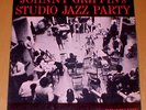 JOHNNY GRIFFIN Studio Jazz Party Riverside LP 338 MONO Original Ex Copy