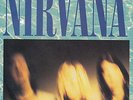 NIRVANA Smells Like Teen Spirit & Drain You  45 rpm 7