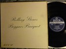 ROLLING STONES BEGGARS BANQUET LP UK STEREO ORIGINAL ISSUE.EX.CONDITION.