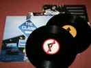 The Clash - From Here To Eternity LP (UK double, inner, Strummer, EX)