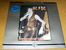 AC/DC - MAXIMUM ROCK N ROLL EDINBURGH 1976 - RARE COLOURED VINYL NEW OVP