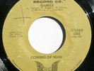 COMING OF MAN Sunny Day on Right Kind very rare soul funk