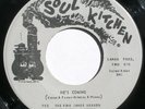 KING JAMES VERSION He's Coming very rare funk soul gospel on Soul Kitchen
