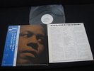 Wayne Shorter All Seeing Eye Japan Promo White Label Vinyl LP OBI King Bluenote