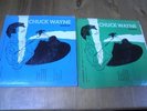 CHUCK WAYNE   VOL 1 & 2 w/ Zoot Sims EP 45 HIS PERSONAL COPY