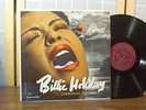 BILLIE HOLIDAY LP 12 GREAT INTERPRETATIONS on COMMODORE RECORDS D/G VG++