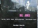 Dill Jones Trio Piano Moods Vol. 5 UK 1956 7” E.P. (Phil Seamen, Major Holley)