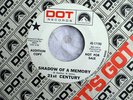 NORTHERN SOUL-21ST CENTURY,SHADOW OF A MEMORY,DOT RECORDS,DJ WLP,FACTORY SLEEVE