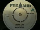 AUSTIN FAITHFUL   ETERNAL LOVE   PYRAMID  PYR 6028  VG  CON