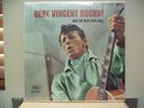 GENE VINCENT, ROCKS AND THE BLUE CAPS ROLL, ROCK-A-BILLY LP, ORIGINAL CPTL 1958